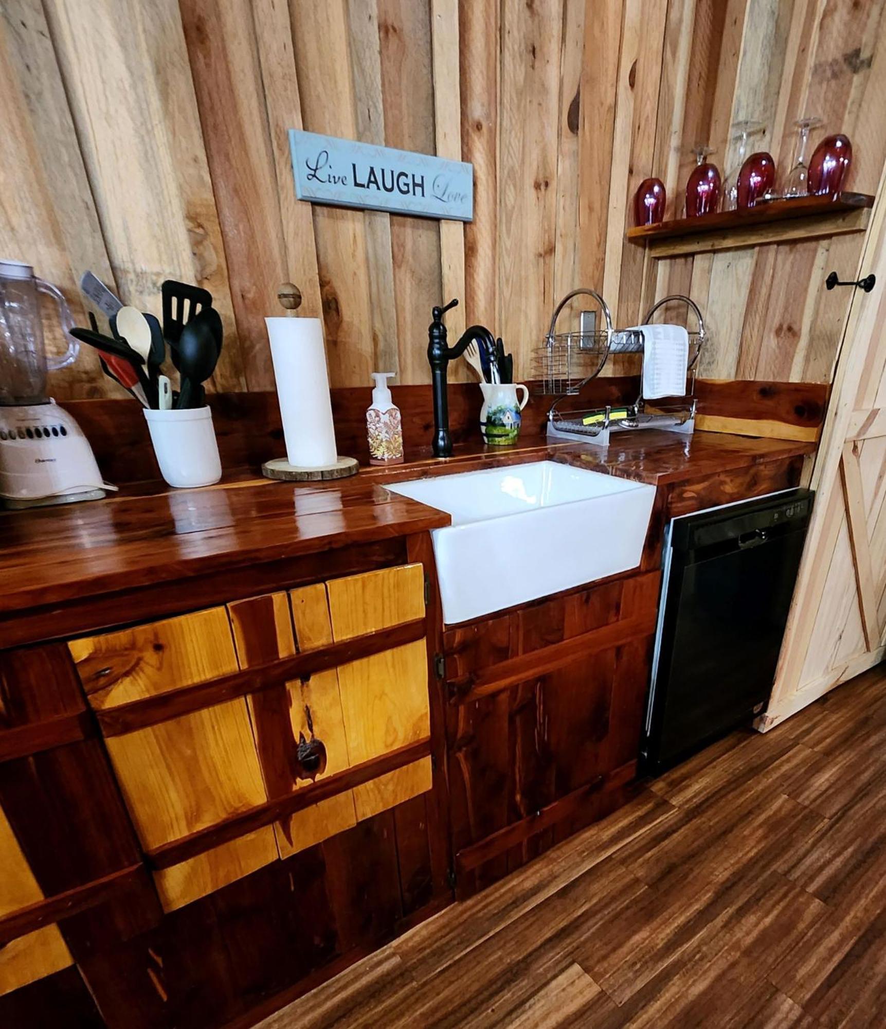 Unique Country Cabin Meets Farmhouse Modern!!! مينا المظهر الخارجي الصورة