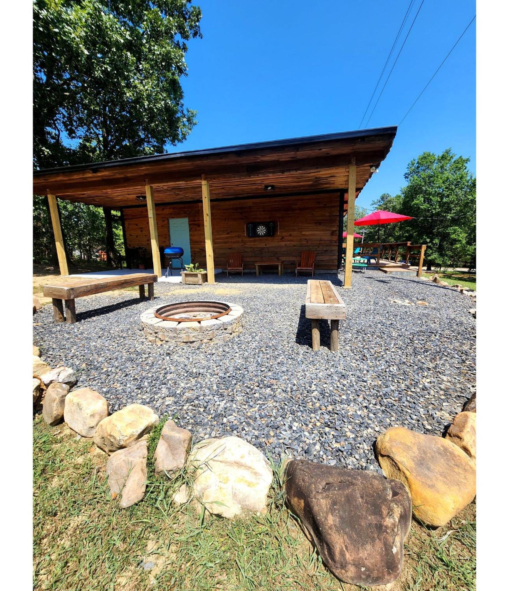 Unique Country Cabin Meets Farmhouse Modern!!! مينا المظهر الخارجي الصورة