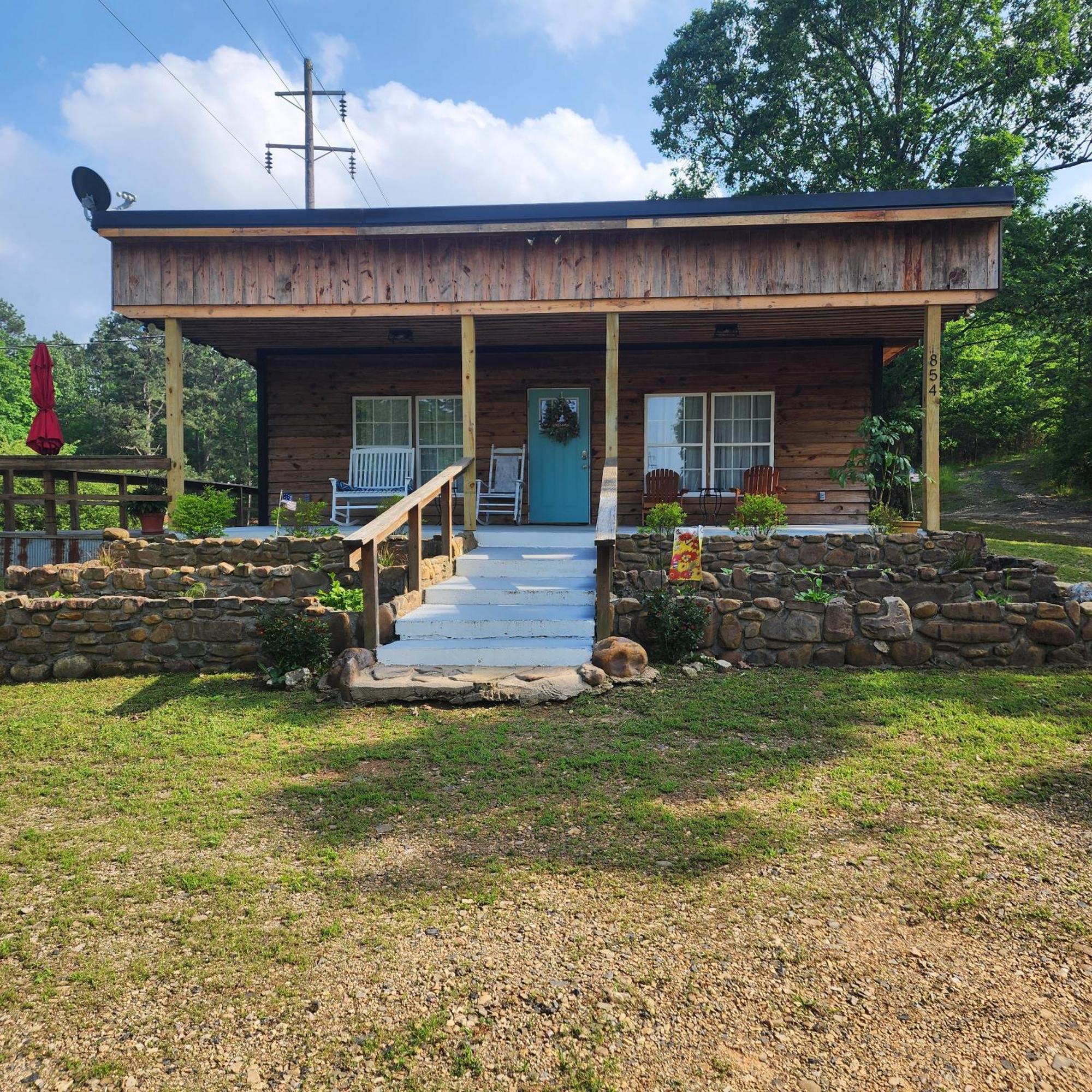 Unique Country Cabin Meets Farmhouse Modern!!! مينا المظهر الخارجي الصورة