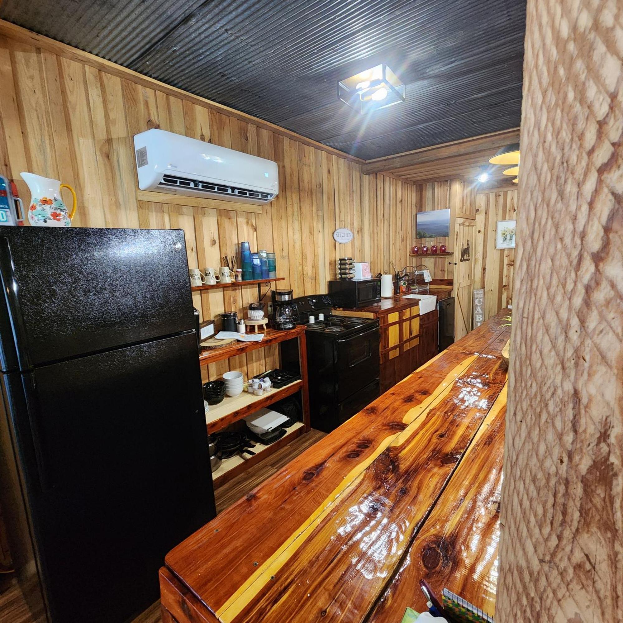 Unique Country Cabin Meets Farmhouse Modern!!! مينا المظهر الخارجي الصورة