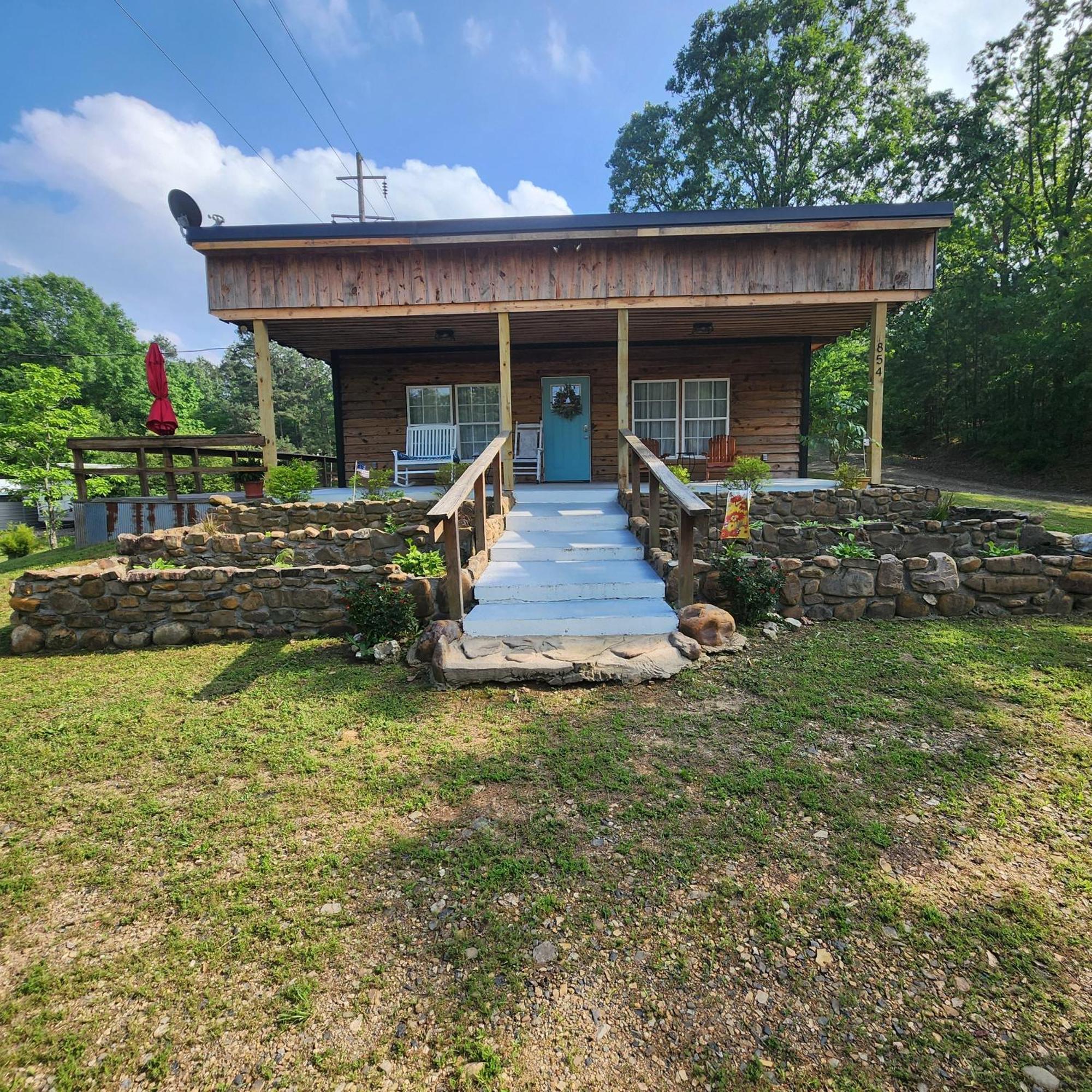 Unique Country Cabin Meets Farmhouse Modern!!! مينا المظهر الخارجي الصورة