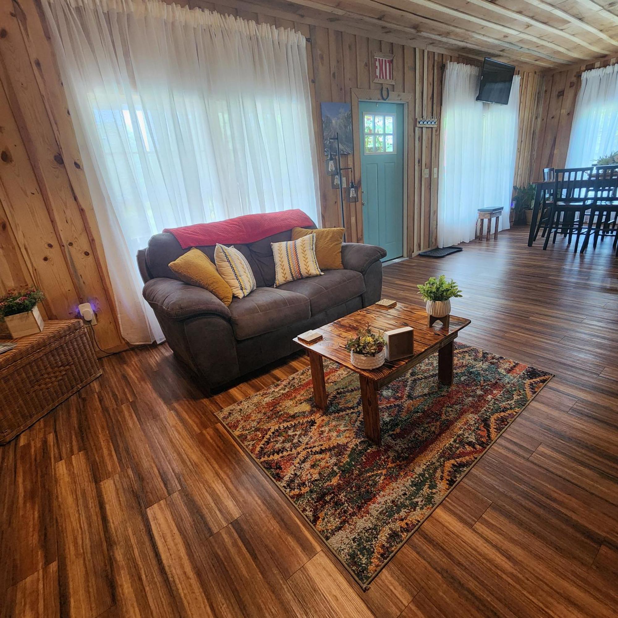 Unique Country Cabin Meets Farmhouse Modern!!! مينا المظهر الخارجي الصورة