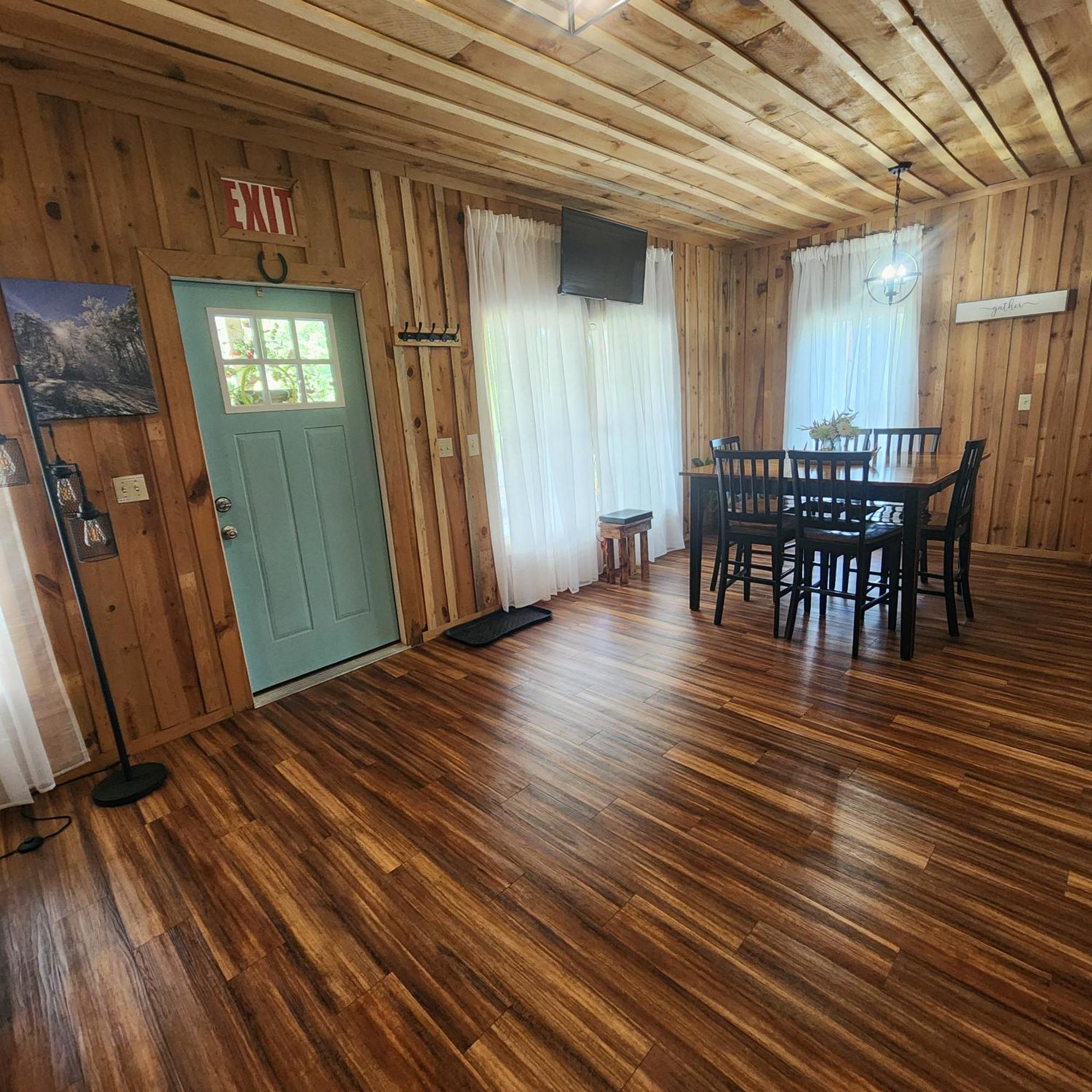 Unique Country Cabin Meets Farmhouse Modern!!! مينا المظهر الخارجي الصورة