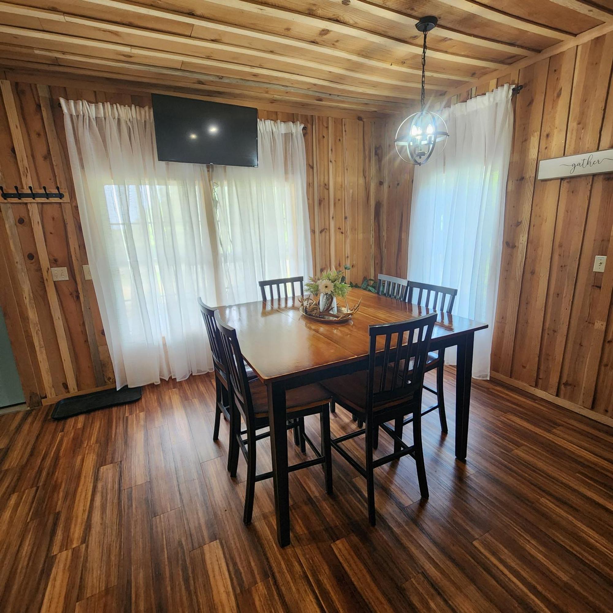 Unique Country Cabin Meets Farmhouse Modern!!! مينا المظهر الخارجي الصورة