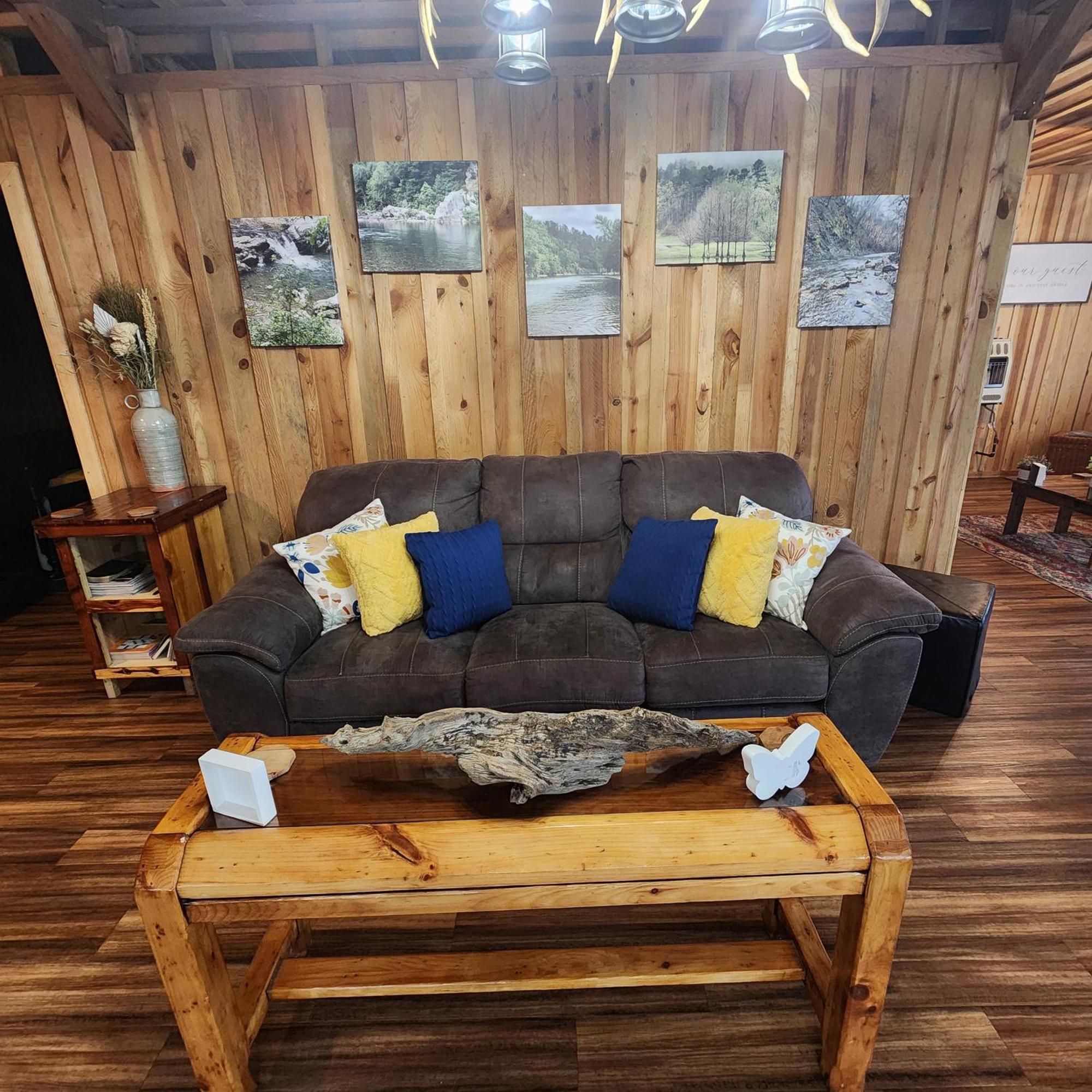 Unique Country Cabin Meets Farmhouse Modern!!! مينا المظهر الخارجي الصورة